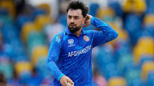 ভারতের নাগরিকত্ব ও খেলার প্রস্তাব নিয়ে মুখ খুললেন রশিদ খান