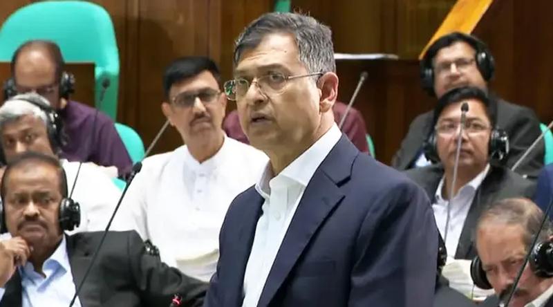 সংসদে জানমালের নিরাপত্তা চেয়েছেন হান্নান মাসউদ, থানায় জিডির পরামর্শ স্বরাষ্ট্রমন্ত্রীর