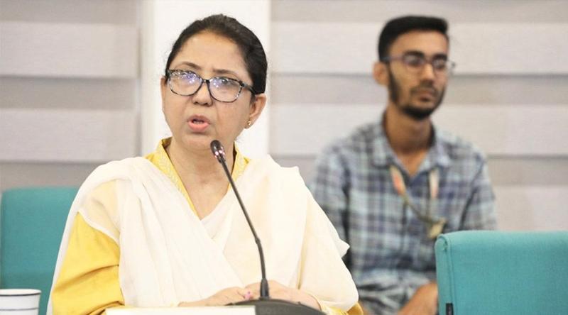 বিএনপির মনোনয়ন পেলেন সুপ্রিম কোর্টের আইনজীবী ফাহিমা নাসরিন মুন্নি