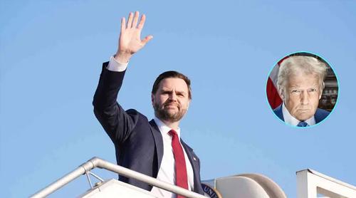 ট্রাম্প বললেন ভ্যান্স পাকিস্তানের পথে, সূত্র বলছে তিনি যুক্তরাষ্ট্রেই