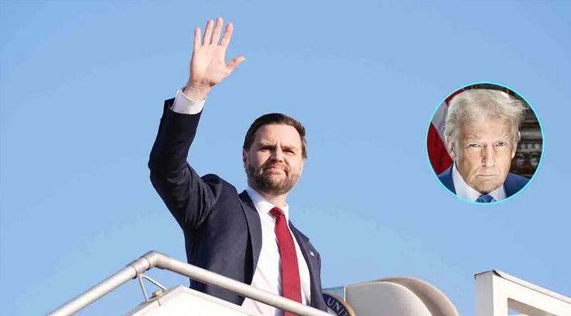 ট্রাম্প বললেন ভ্যান্স পাকিস্তানের পথে, সূত্র বলছে তিনি যুক্তরাষ্ট্রেই