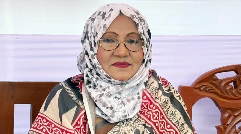 দ্বিতীয়বার সংরক্ষিত আসনের এমপি হচ্ছেন বিলকিস ইসলাম