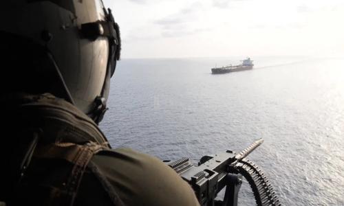 ইরানগামী ২৭ জাহাজ ঘুরিয়ে দিয়েছে যুক্তরাষ্ট্র : সেন্টকম