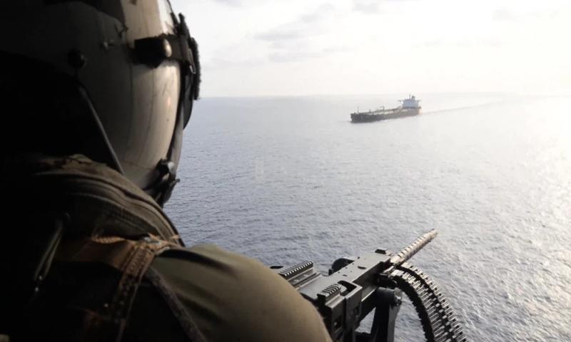 ইরানগামী ২৭ জাহাজ ঘুরিয়ে দিয়েছে যুক্তরাষ্ট্র : সেন্টকম