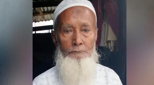 চাঁদপুরে বন্ধুর কবর খুঁড়তে গিয়ে আরেক বন্ধুর মৃত্যু