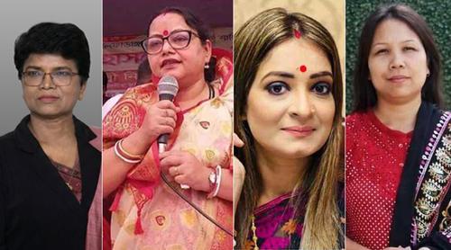 সংরক্ষিত আসনে বিএনপির মনোনয়ন পেলেন সংখ্যালঘু ৪ নারী