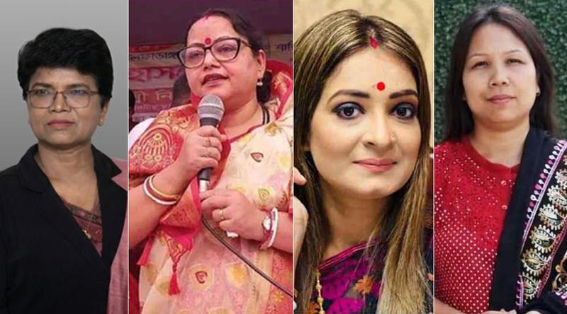 সংরক্ষিত আসনে বিএনপির মনোনয়ন পেলেন সংখ্যালঘু ৪ নারী