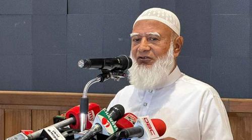 সংসদে নেই তেলের সংকট, বাইরে মানুষের হাহাকার: শফিকুর রহমান