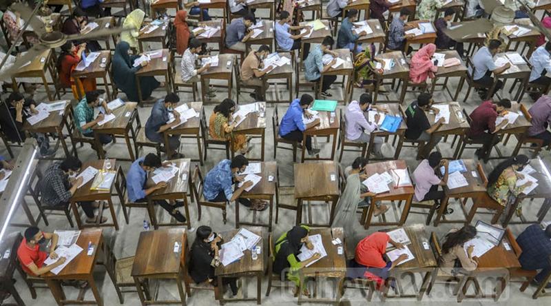 রাত পোহালেই এসএসসি পরীক্ষা, অংশ নিচ্ছে ১৮ লাখ পরীক্ষার্থী