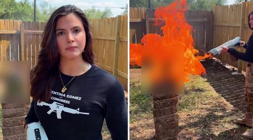 কোরআন পোড়ানোর ঘটনায় ভ্যালেন্টিনার যুক্তরাজ্যে প্রবেশে নিষেধাজ্ঞা