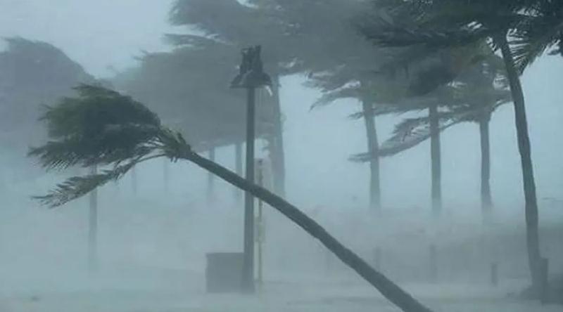 সকাল ৯টার মধ্যে ৪ অঞ্চলে ৮০ কি.মি বেগে বজ্রবৃষ্টির আভাস