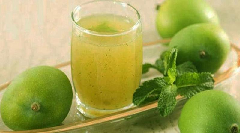 কাঁচা আমের শরবত তৈরি করবেন কীভাবে?