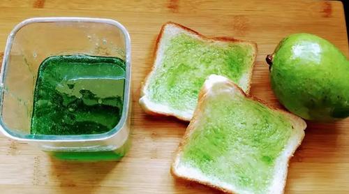 কাঁচা আমের জেলি তৈরির রেসিপি