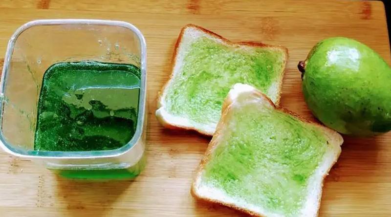 কাঁচা আমের জেলি তৈরির রেসিপি