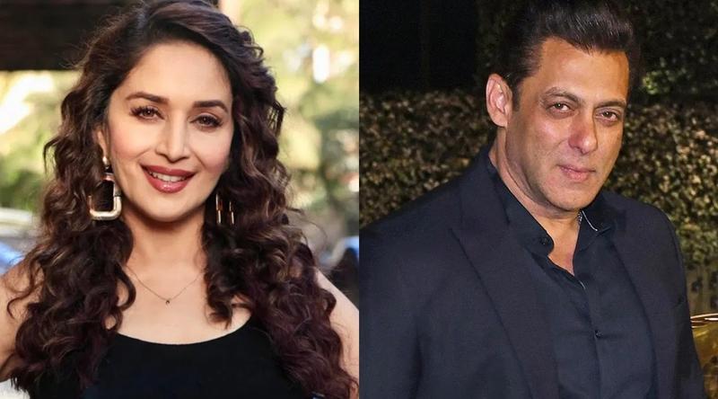 যে সিনেমা দিয়ে সালমানকেও পারিশ্রমিকে ছাড়িয়ে যান মাধুরী