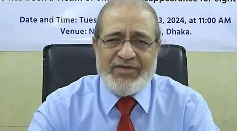 জেআইসিতে গুম-নির্যাতন মামলায় আমান আযমীর অবশিষ্ট জেরা আজ