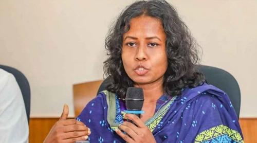 স্বতন্ত্র জোট থেকে মনোনয়ন পেলেন সাবেক ছাত্রদল নেত্রী জুঁই