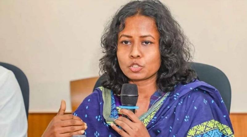 স্বতন্ত্র জোট থেকে মনোনয়ন পেলেন সাবেক ছাত্রদল নেত্রী জুঁই