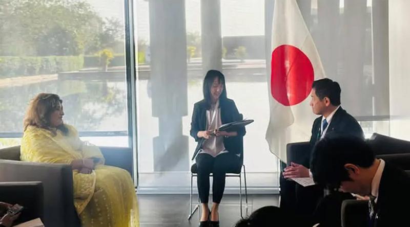 রোহিঙ্গাদের প্রত্যাবাসনে জাপানের সহযোগিতা চাইলেন পররাষ্ট্র প্রতিমন্ত্রী