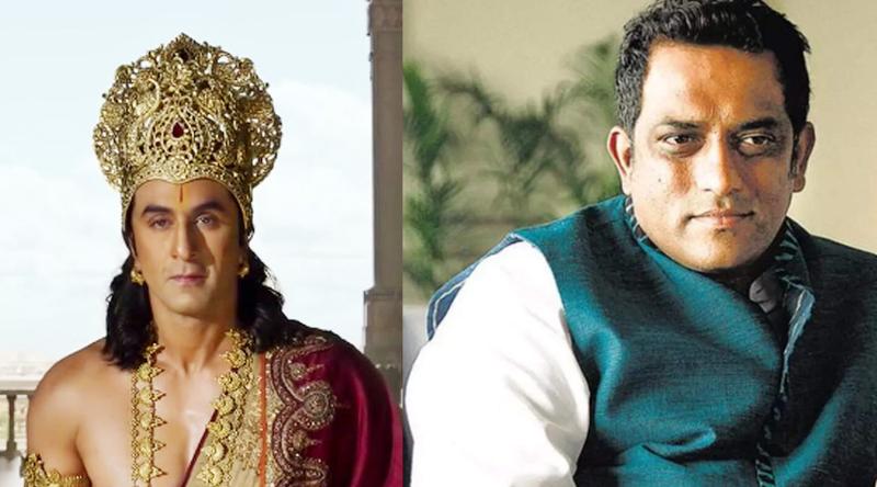 রাম রূপে রণবীরের প্রশংসা করলেন অনুরাগ বসু