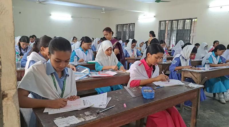 চট্টগ্রাম বোর্ডের অধীনে এসএসসি পরীক্ষায় বসল ১ লাখ ৩০ হাজার শিক্ষার্থী