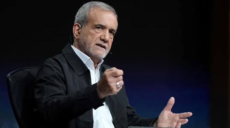 যুদ্ধ কারও জন্যই মঙ্গলজনক নয়: মাসুদ পেজেশকিয়ান