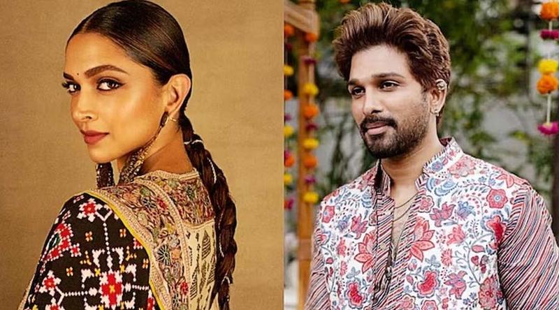 আল্লুর উদ্যোগে মুম্বাইয়ে নতুন প্রজেক্ট দীপিকার