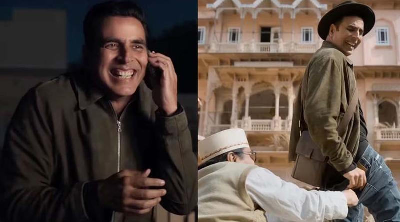 মাত্র চার দিনেই অক্ষয়ের ‘ভূত বাংলা’র শতকোটি আয় ছাড়াল