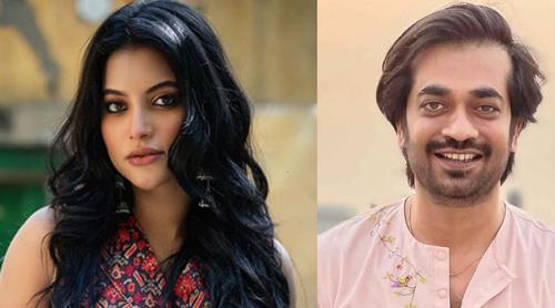 এবার নতুন সিনেমায় জুটি হলেন নাজিফা তুষি-শ্যামল মাওলা