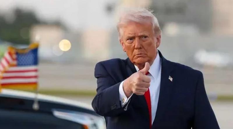 ফের মার্কিন গণমাধ্যমের ওপর ক্ষোভ ঝাড়লেন ট্রাম্প