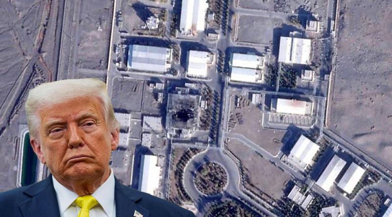 ইরান থেকে ইউরেনিয়াম অপসারণ ‘দীর্ঘ ও কঠিন’ প্রক্রিয়া: ট্রাম্প