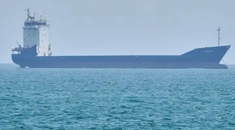 ওমান উপসাগরে ইরানি কার্গো জাহাজ জব্দ করল যুক্তরাষ্ট্র