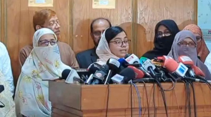 ‘কমিটমেন্ট’ ঠিক রেখেছে জামায়াত, একসঙ্গে কাজ করার প্রত্যাশা মিতুর