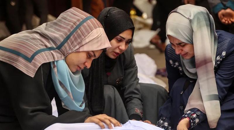 গাজায় যুদ্ধবিরতির পরও ইসরাইলি হামলায় প্রাণ গেল ৭৮০ ফিলিস্তিনি