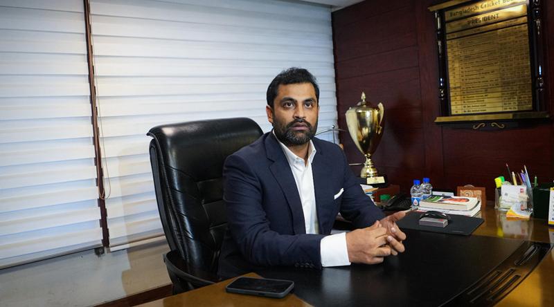 জুনের দ্বিতীয় সপ্তাহে বিসিবি নির্বাচন: তামিম ইকবাল