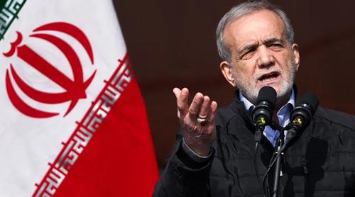 মুসলিম দেশগুলোর ঐক্যের আহ্বান পেজেশকিয়ানের