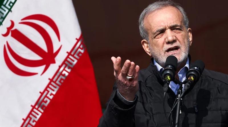 মুসলিম দেশগুলোর ঐক্যের আহ্বান পেজেশকিয়ানের