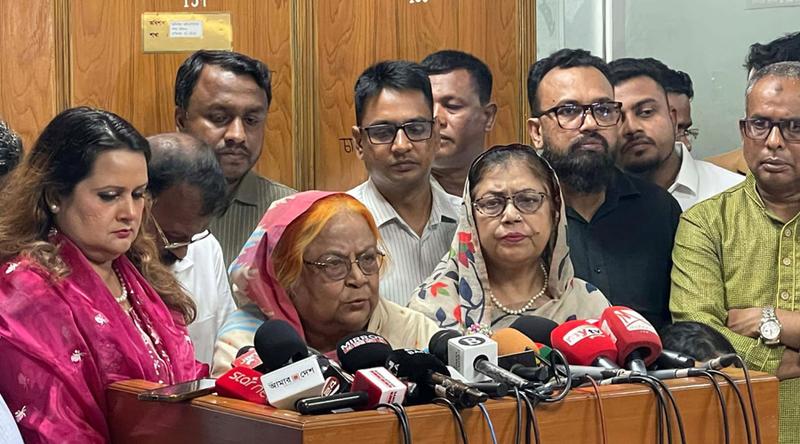 সংরক্ষিত নারী আসনে বিএনপির প্রার্থীরা গণতন্ত্র উত্তরণে কাজ করবে: সেলিমা রহমান