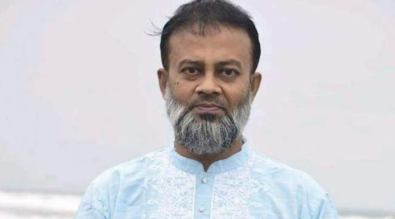 চসিক নির্বাচনে জামায়াতের মেয়র প্রার্থী শামসুজ্জামান হেলালী