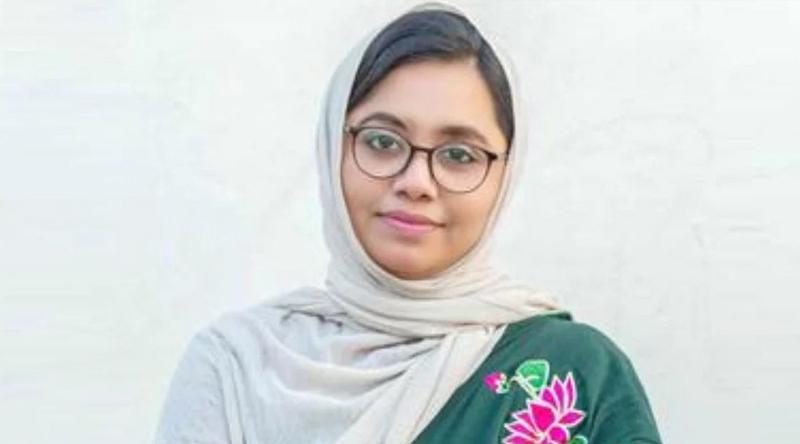 পলিটিক্যাল কমিটমেন্টের জায়গাটি ঠিক রেখেছে জামায়াত, একসঙ্গে কাজ করার প্রত্যাশা মিতুর