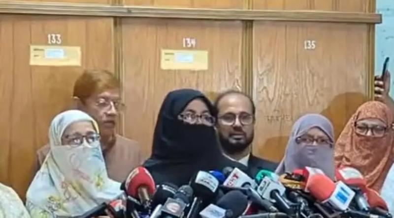 সংসদে ১৪০০ শহীদ পরিবারের প্রতিনিধিত্ব করবো: শহীদ জাবিরের মা