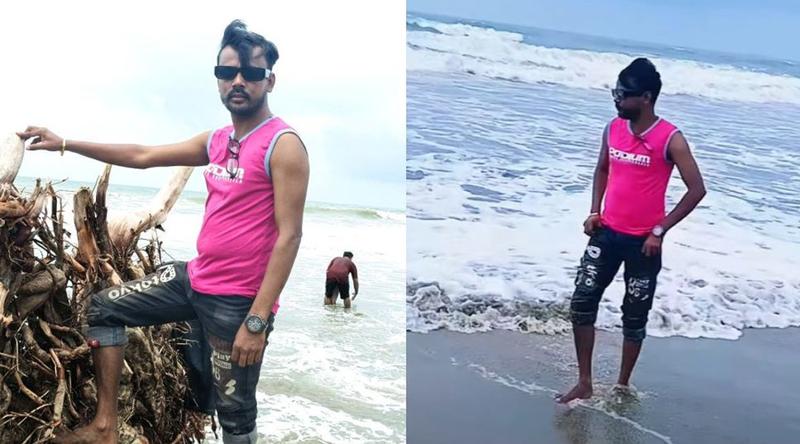 মনের মানুষ খুঁজতে কক্সবাজারে হিরো আলম