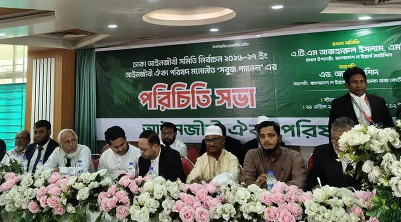 সরকার দুই মাসের মধ্যে জনগণকে রাজপথে আসতে বাধ্য করছে: এটিএম আজহার