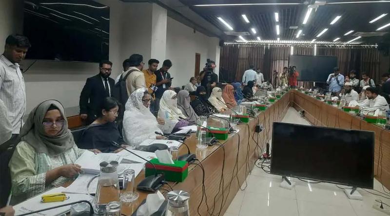 সরকার ভুল করলে বিরোধী দলের সঙ্গে সোচ্চার থাকবে নারী এমপিরা : জামায়াত