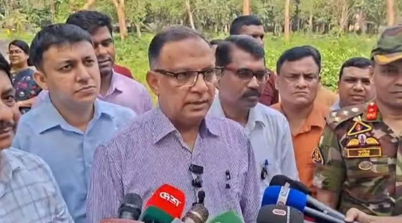 সরকার ব‍্যবসা করবে না, ব‍্যবসায়ীদের সহযোগিতা করবে: বস্ত্র ও পাট প্রতিমন্ত্রী