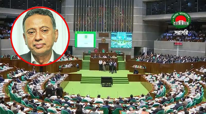 বিএনপির রাজনীতিতে অর্থনৈতিক সমঝোতার কোনো সুযোগ নেই : অর্থমন্ত্রী