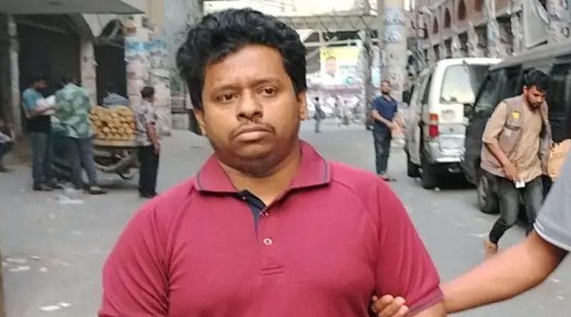 চিফ হুইপকে ব্ল্যাকমেইলের অভিযোগের মামলায় জামিন পেলেন হাসান নাসিম