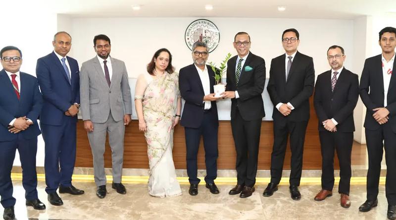 ডিএসইর সক্ষমতা জানতে প্রধানমন্ত্রীর বিশেষ সহকারীর কার্যালয় পরিদর্শন