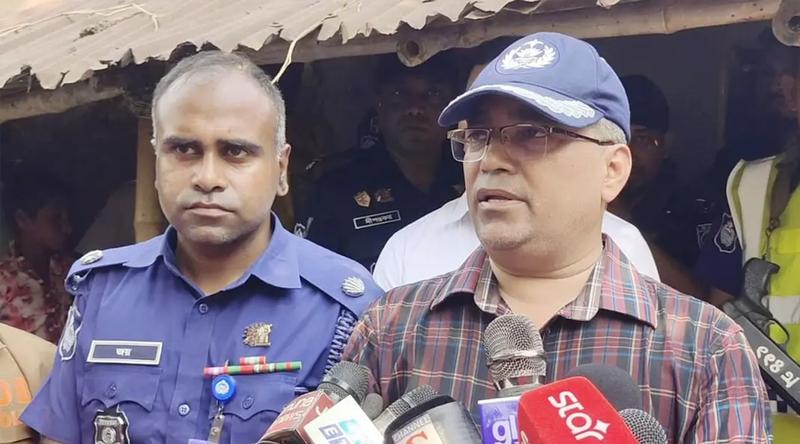 ডাকাতি নয়, জমিজমা সংক্রান্ত বিরোধে নওগাঁয় চার খুন : পুলিশ সুপার