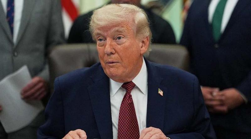 ট্রাম্প ‌‘মিথ্যা’ বলছেন এবং যুদ্ধবিরতির জন্য ‘মরিয়া’: ইরানি জেনারেল